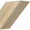 Ekena Millwork 4"W x 8"D x 8"H Traditional Rough Sawn Knee Brace, Douglas Fir BRC04X08X08TRA00RDF - alternate 1